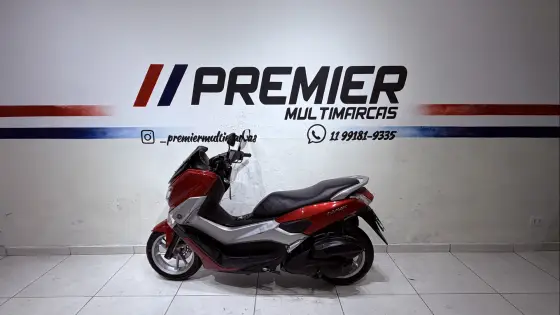 YAMAHA NMAX 160 ABS 
