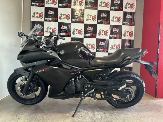 YAMAHA XJ6 F 