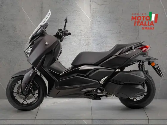 YAMAHA XMAX 300 CONNECTED ABS 