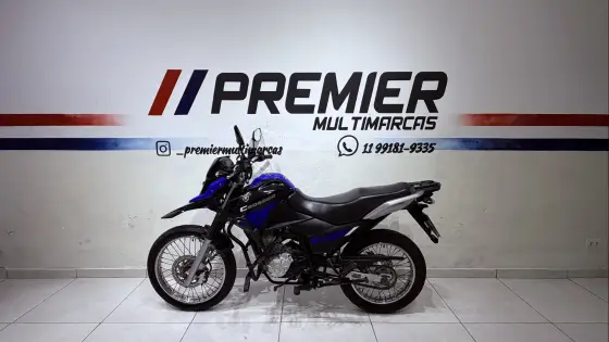 YAMAHA XTZ 150 CROSSER Z 