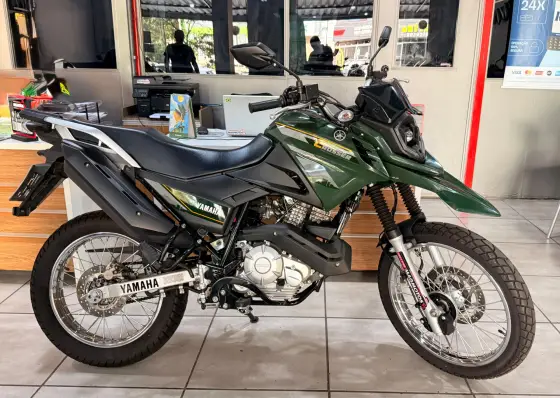 YAMAHA XTZ 150 CROSSER Z 