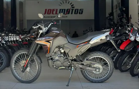 YAMAHA XTZ 250 LANDER CONNECTED 