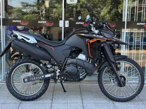 YAMAHA XTZ 250 LANDER CONNECTED YAMAHA XTZ 250 LANDER CONNECTED