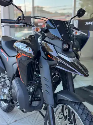 YAMAHA-XTZ 250 LANDER CONNECTED-2026