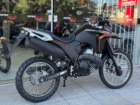 YAMAHA-XTZ 250 LANDER CONNECTED YAMAHA-XTZ 250 LANDER CONNECTED-2026