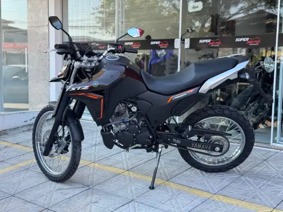 YAMAHA-XTZ 250 LANDER CONNECTED YAMAHA-XTZ 250 LANDER CONNECTED-2026