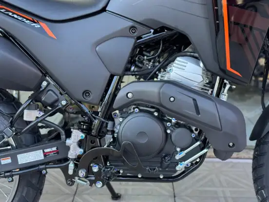YAMAHA-XTZ 250 LANDER CONNECTED-2026