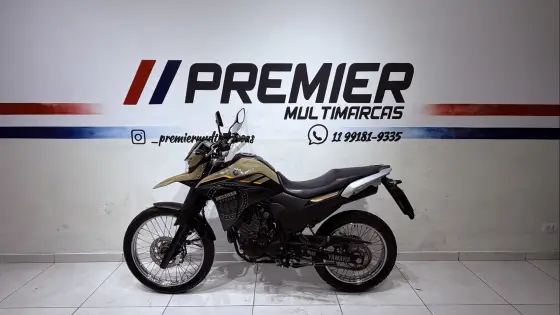 YAMAHA XTZ 250 LANDER 