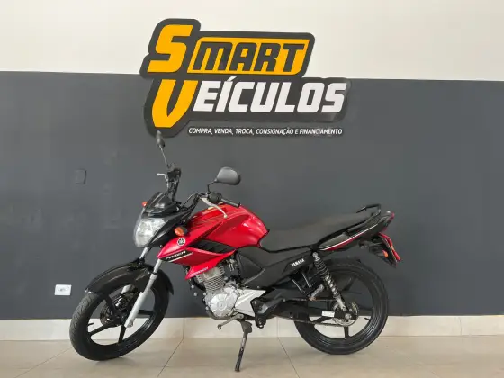 YAMAHA YS 150 FAZER ED 