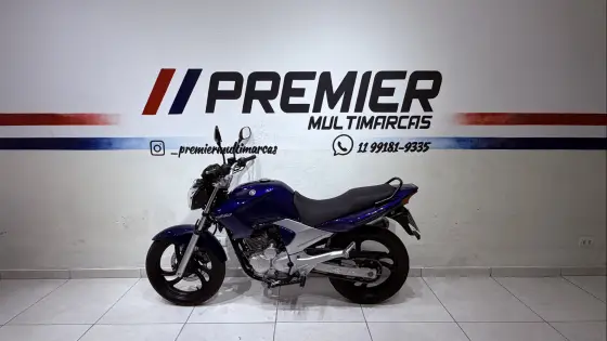 YAMAHA YS 250 FAZER 