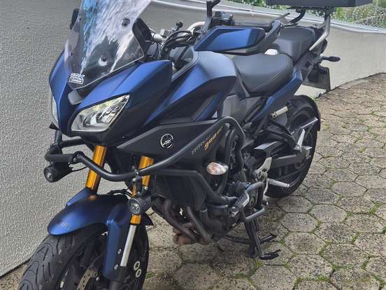YAMAHA-MT-09 TRACER YAMAHA-MT-09 TRACER-2020