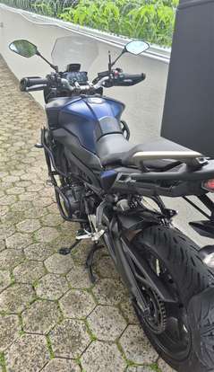 YAMAHA-MT-09 TRACER YAMAHA-MT-09 TRACER-2020