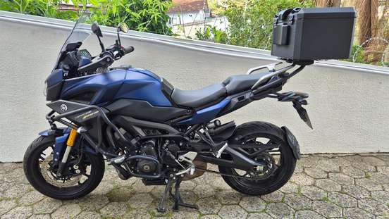 YAMAHA-MT-09 TRACER YAMAHA-MT-09 TRACER-2020