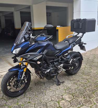 YAMAHA-MT-09 TRACER YAMAHA-MT-09 TRACER-2020