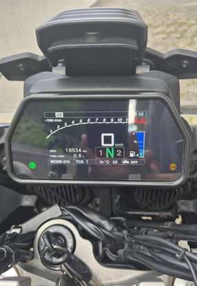 YAMAHA-MT-09 TRACER-2020