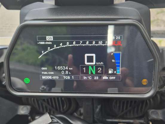 YAMAHA-MT-09 TRACER YAMAHA-MT-09 TRACER-2020