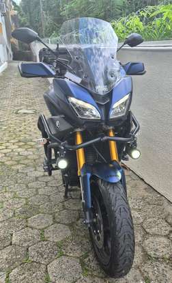 YAMAHA-MT-09 TRACER YAMAHA-MT-09 TRACER-2020