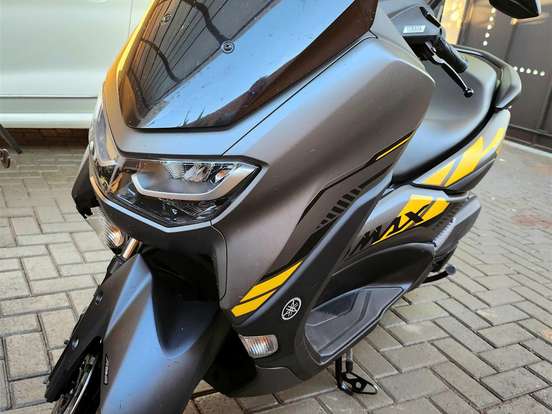 YAMAHA-NMAX CONNECTED 160 SE ABS YAMAHA-NMAX CONNECTED 160 SE ABS-2024