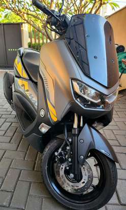 YAMAHA-NMAX CONNECTED 160 SE ABS-2024