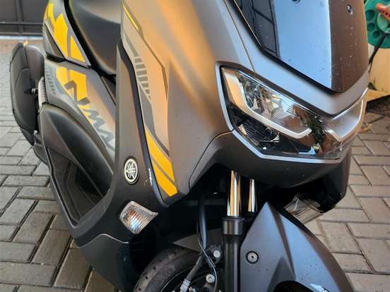 YAMAHA-NMAX CONNECTED 160 SE ABS YAMAHA-NMAX CONNECTED 160 SE ABS-2024