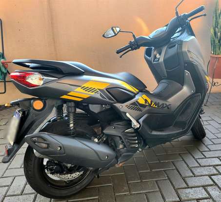 YAMAHA-NMAX CONNECTED 160 SE ABS-2024