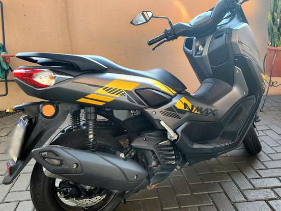 YAMAHA-NMAX CONNECTED 160 SE ABS YAMAHA-NMAX CONNECTED 160 SE ABS-2024