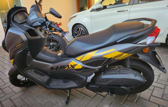YAMAHA-NMAX CONNECTED 160 SE ABS YAMAHA-NMAX CONNECTED 160 SE ABS-2024