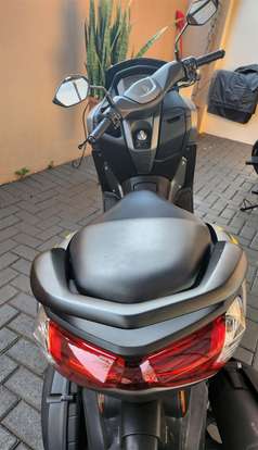YAMAHA-NMAX CONNECTED 160 SE ABS-2024