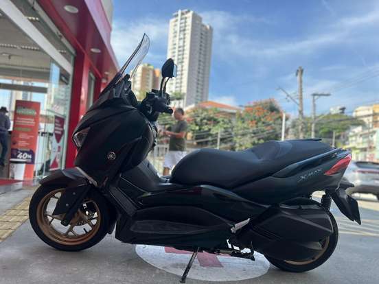 YAMAHA-XMAX ABS-2023
