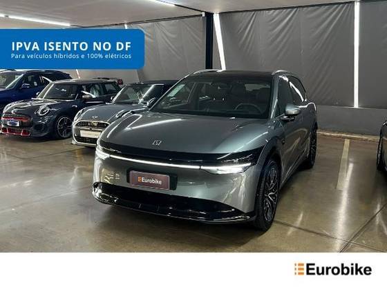 ZEEKR 7X 100 KW ELÉTRICO FLAGSHIP AWD