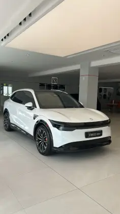 ZEEKR 7X 100 KW ELÉTRICO FLAGSHIP AWD