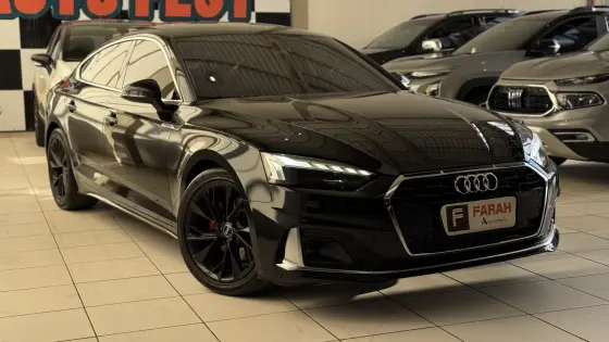 AUDI A5 2.0 TFSI GASOLINA SPORTBACK PRESTIGE PLUS S TRONIC AUDI A5 2.0 TFSI GASOLINA SPORTBACK PRESTIGE PLUS S TRONIC