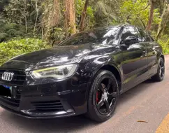 AUDI A3 1.4 TFSI SEDAN AMBIENTE 16V FLEX 4P TIPTRONIC AUDI A3 1.4 TFSI SEDAN AMBIENTE 16V FLEX 4P TIPTRONIC