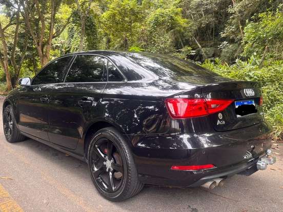 AUDI-A3-1.4 TFSI SEDAN AMBIENTE 16V FLEX 4P TIPTRONIC AUDI-A3-2015