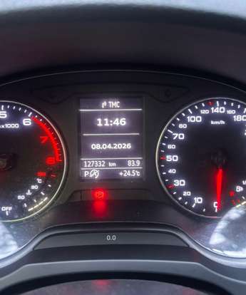 AUDI-A3-1.4 TFSI SEDAN AMBIENTE 16V FLEX 4P TIPTRONIC AUDI-A3-2015