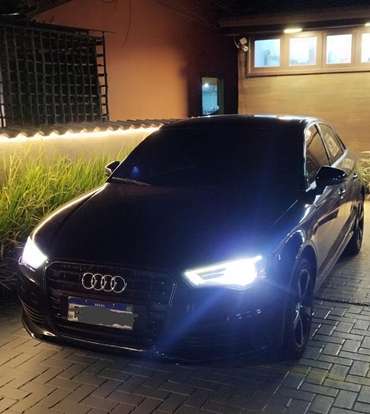 AUDI-A3-1.4 TFSI SEDAN AMBIENTE 16V FLEX 4P TIPTRONIC AUDI-A3-2015
