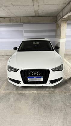AUDI A5 2.0 TFSI SPORTBACK AMBIENTE 16V GASOLINA 4P MULTITRONIC