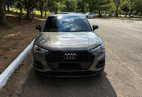 AUDI Q3 1.4 35 TFSI GASOLINA BLACK S TRONIC