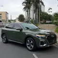 AUDI Q5 2.0 45 TFSI GASOLINA SPORTBACK S LINE QUATTRO S TRONIC AUDI Q5 2.0 45 TFSI GASOLINA SPORTBACK S LINE QUATTRO S TRONIC