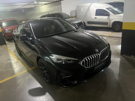 BMW 218i 1.5 TWINTURBO GASOLINA GRAN COUPE M SPORT STEPTRONIC