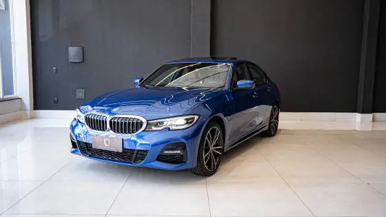 BMW 330e 2.0 16V TURBO HÍBRIDO M SPORT AUTOMÁTICO BMW 330e 2.0 16V TURBO HÍBRIDO M SPORT AUTOMÁTICO