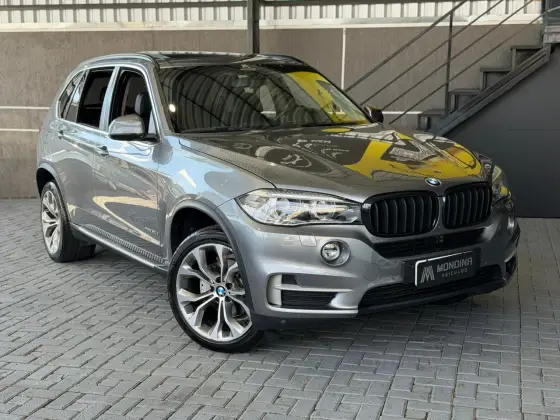 BMW X5 3.0 4X4 30D I6 TURBO DIESEL 4P AUTOMÁTICO
