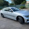 BMW 320i 2.0 16V TURBO GASOLINA GP AUTOMÁTICO BMW 320i 2.0 16V TURBO GASOLINA GP AUTOMÁTICO