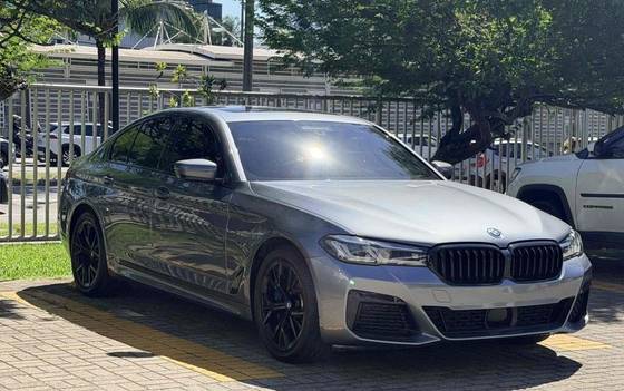 BMW 530e 2.0 16V TWINPOWER HÍBRIDO M SPORT AUTOMÁTICO