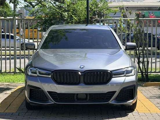BMW-530e-2.0 16V TWINPOWER HÍBRIDO M SPORT AUTOMÁTICO BMW-530e-2021