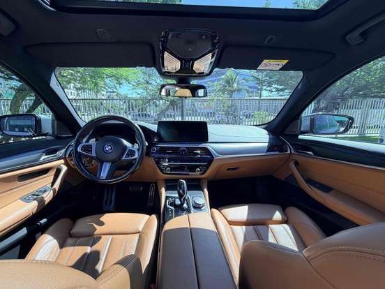 BMW-530e-2.0 16V TWINPOWER HÍBRIDO M SPORT AUTOMÁTICO BMW-530e-2021