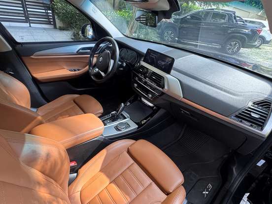 BMW-X3-2.0 16V GASOLINA X LINE XDRIVE30I STEPTRONIC BMW-X3-2019