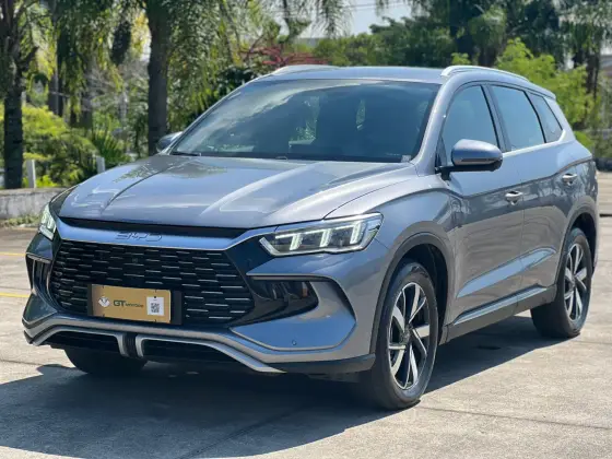BYD SONG PRO 1.5 DM-I HÍBRIDO GS AUTOMÁTICO