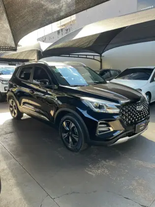 CAOA CHERY TIGGO 5x 1.5 VVT TURBO iFLEX SPORT CVT