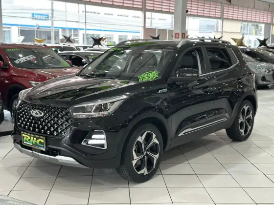 CAOA CHERY TIGGO 5X PRO 1.5 TCI FLEX HYBRID CVT